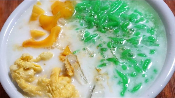 es cendol es cendol