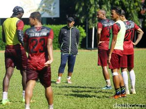 Tira Persikabo Mencari Suporter