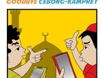 Si Komar: Goodbye Cebong-Kampret Si Komar: Goodbye Cebong-Kampret