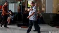 Mekeng mengaku ditanyai soal kasus dugaan suap pengusaha Samin Tan ke eks Anggota DPR Eni Maulani Saragih.