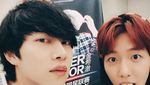 Imutnya Baekhyun EXO Saat Makan Jajangmyeon hingga Es Krim Wafer