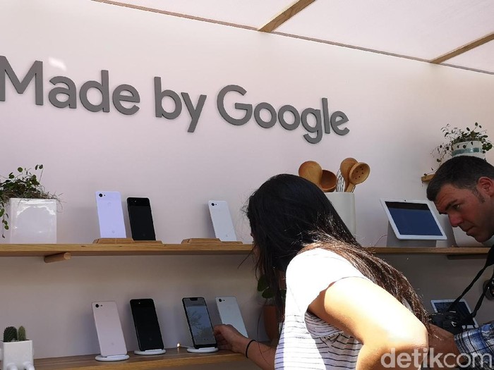 Google, Kantor Google, Ilustrasi Google