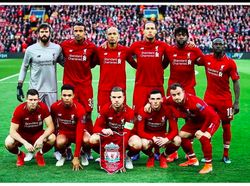 Perayaan Meriah Para Bintang Liverpool di Instagram
