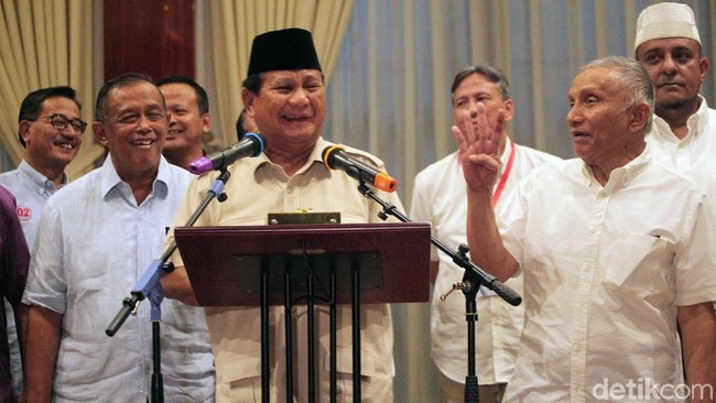 Gugatan Prabowo Dinilai Tak Beri Efek, Pengusaha Cuek