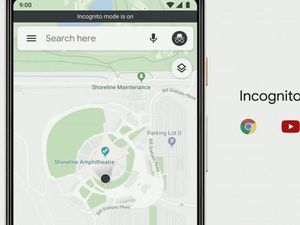 Google Maps Tawarkan Mode Incognito