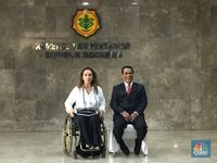 Di Hadapan Wapres Argentina, Mentan Tolak Impor Jagung