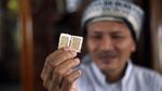 Lihat Lebih Dekat, Al Quran Terkecil Sedunia dari Indonesia