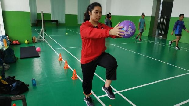 Juwita Niza Wasni, wushu 