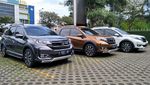 Melintasi Pantura dengan Honda BR-V