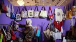 Produk UMKM Unjuk Gigi di DhawaFest 2019