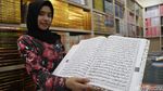 Penjualan Alquran Meningkat saat Ramadhan