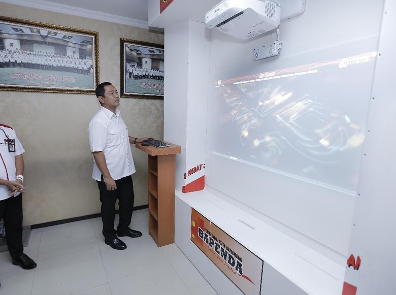 Pemkot Semarang Luncurkan Lek Paijo untuk Mudahkan Urus Pajak Pemkot Semarang Luncurkan Lek Paijo untuk Mudahkan Urus Pajak