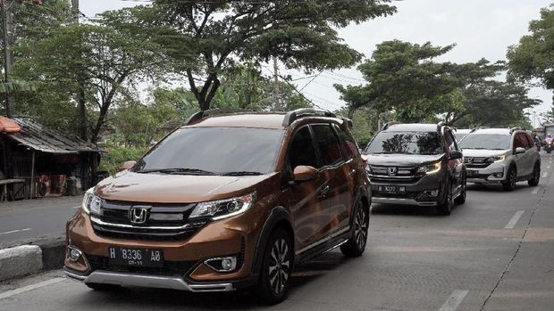 Honda BR-V