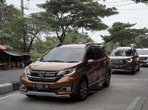 Hadapi Xpander Cross, Honda Masih Punya 2 Jagoan