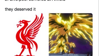 Ketika ditekan di Anfield, Liverpool bisa mengamuk. Foto: istimewa