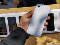Menggenggam Pixel 3a dan 3a XL, Jagoan Kamera yang Murah
