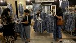 Berburu Aneka Batik Nusantara di JCC