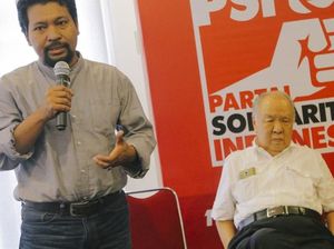 PSI Kritik Hendropriyono soal Peringatan ke WNI Keturunan Arab