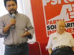 PSI Kritik Hendropriyono soal Peringatan ke WNI Keturunan Arab