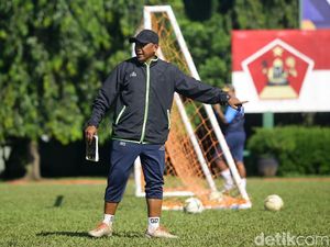 Simbiosis Mutualisme Rahmad Darmawan dengan PS TIRA Persikabo