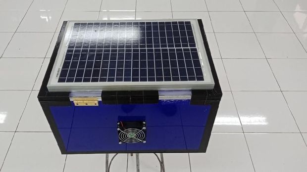 Purwarupa Eco Storage Portable (ES-PORT)