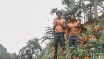 Foto: Serunya Marshall Sastra & Jeremiah Lakhwani Eksplor Bali