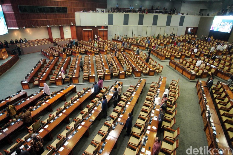 Ketua DPR Nilai Usulan Pembentukan Pansus Pemilu Prematur Ketua DPR Nilai Usulan Pembentukan Pansus Pemilu Prematur