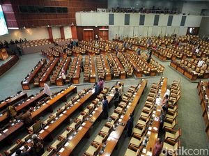 Ketua DPR Nilai Usulan Pembentukan Pansus Pemilu Prematur
