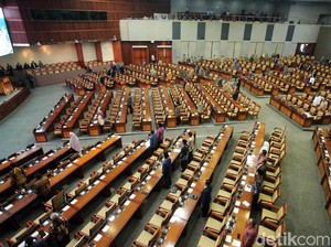 Ketua DPR Nilai Usulan Pembentukan Pansus Pemilu Prematur