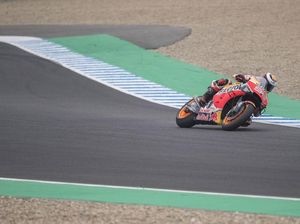 Lorenzo Belum Maksimal di Le Mans, Honda Amati Ada Sisi Positifnya