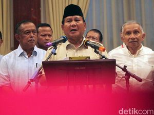 Video Prabowo Minta KPPS Meninggal Diusut: Perlu Ada Visum