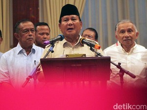 Andi Arief Ngetweet Setan Gundul, Prabowo: Saya Belum Baca