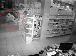 Perampok BAB di Toko, Pengelola 212 Mart: Diduga Buang Sial