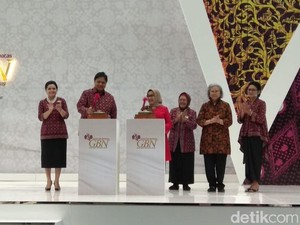 Menperin Pamer Industri Batik, Sumbang Ekspor Rp 734 M