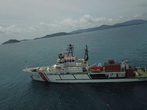 Antisipasi Corona, Kapal dari Luar Negeri Akan Diawasi Lebih Ketat