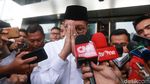 Ekspresi Menag Usai Diperiksa 5 Jam Oleh KPK