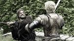 Sedihnya Brienne GOT yang Ditinggal saat Lagi Sayang-sayangnya
