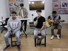 Lirik Janji Suci - Yovie & Nuno, Lagu untuk Resepsi Pernikahan