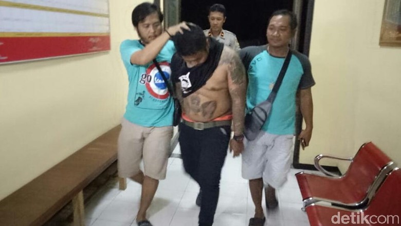 Buron Curanmor DPO Solo Diringkus di Situbondo Buron Curanmor DPO Solo Diringkus di Situbondo