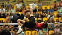 Saat Sepak Takraw Membuat Warga Australia Terkagum-kagum