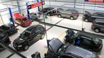 Chevy Berusaha Hidup dari Servis