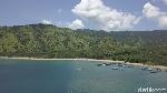 Foto Drone: Pulau Komodo dari Angkasa