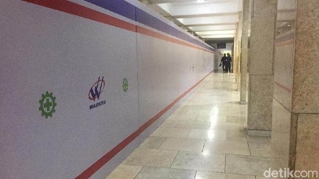 Akhirnya Masjid Istiqlal Renovasi Besar-besaran