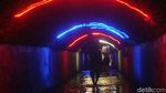 Lorong Warna-warni Nan Bersejarah di Banyumas