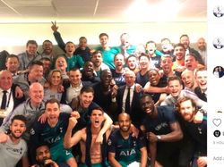 Euforia dan Ragam Meme Comeback Dramatis Tottenham