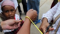 Rencananya massa akan bergerak ke KPU dan Bawaslu.