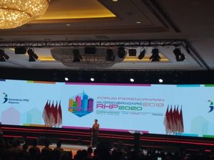 Jokowi: Ekonomi RI Bisa Jadi Terkuat Keempat Dunia di 2045