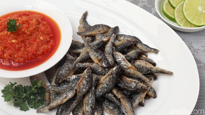 Sambal Ikan Bilih