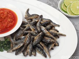 Resep Ramadan : Sambal Ikan Bilih