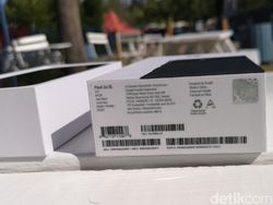 Unboxing Pixel 3a XL, Ponsel Murah Spek Premium